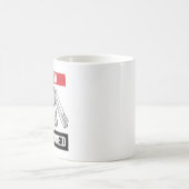 Ik ben bij de verboden koffiemok (Center)