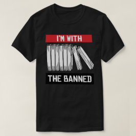 Ik ben bij de verboden t-shirt