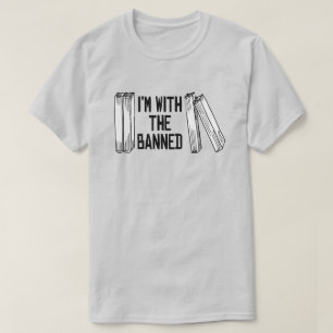 Ik ben bij de verboden t-shirt