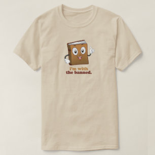 Ik ben bij de verboden t-shirt