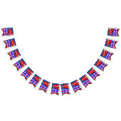 Ik ben bij haar Hillary Clinton President Election Vlaggetjes (Alle)