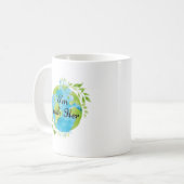 Ik ben bij haar koffiemok (Voorkant links)