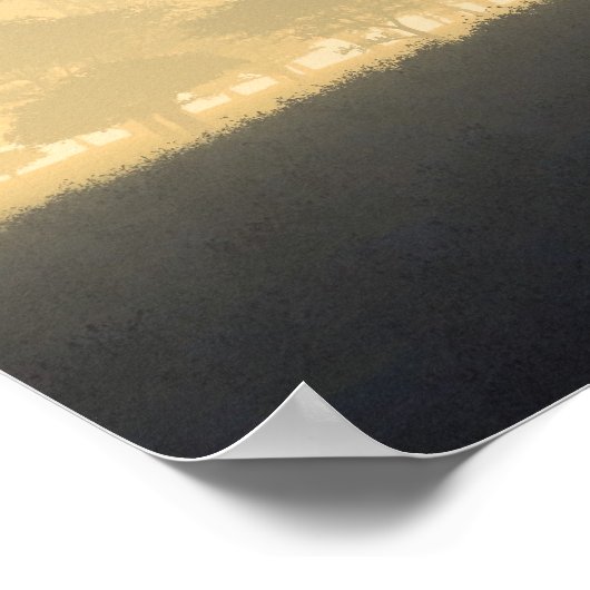 Ik ben bij hen poster (Hoek)