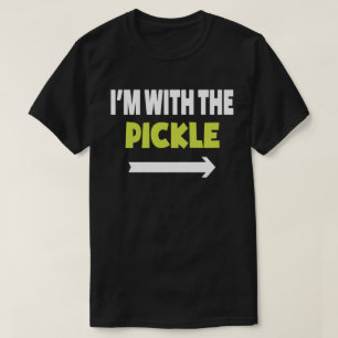 Ik ben bij het parelhokje. t-shirt
