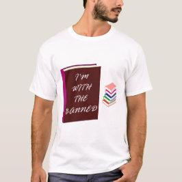 Ik ben bij het verboden t-shirt