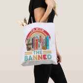 "Ik ben bij het Verboden Tas" Tote Bag (Dichtbij)