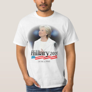 Ik ben bij Hillary 2016 T-shirt