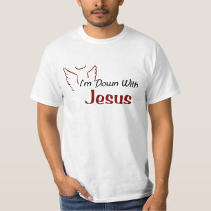 Ik ben bij Jezus. T-shirt