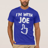 Ik ben bij Joe - Lapis T-shirt (Voorkant)