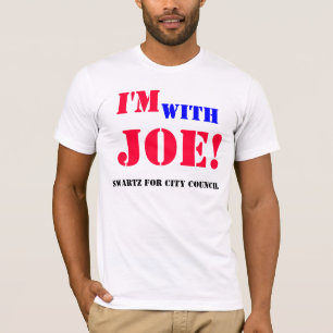 Ik ben bij Joe T-Shirt