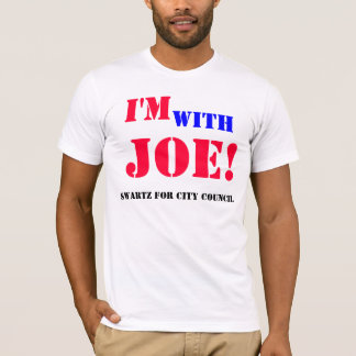 Ik ben bij Joe T-Shirt