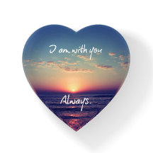 Ik ben bij jou Altijd Bijbelversie