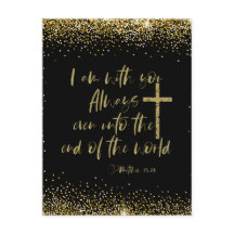 Ik ben bij jou Altijd Bijbelversie