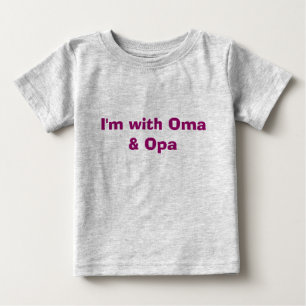 Ik ben bij Oma & Opa