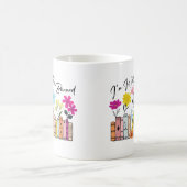 Ik ben bij The Banned Books Koffiemok (Center)