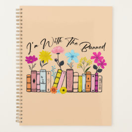 Ik ben bij The Banned Books Planner