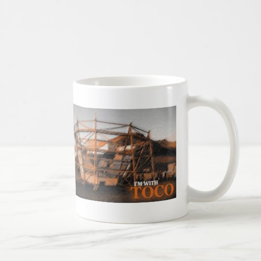 Ik ben bij Toco Mok (Rechts)