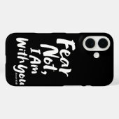 IK BEN BIJ U - GodshoopGod Jezus Case-Mate iPhone Case (Achterkant (horizontaal))