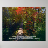 IK BEN BIJ U POSTER (Voorkant)