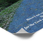 IK BEN BIJ U POSTER (Hoek)