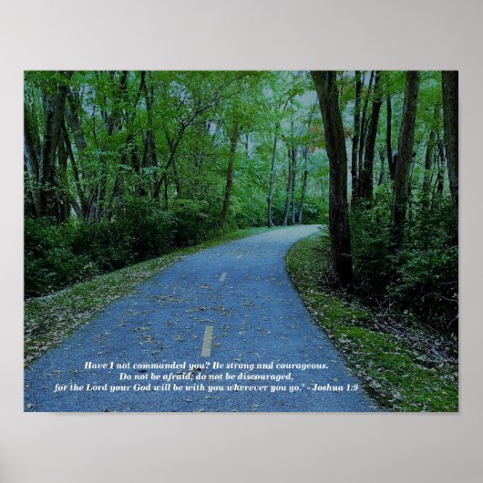 IK BEN BIJ U POSTER (Voorkant)