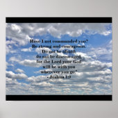 IK BEN BIJ U POSTER (Voorkant)