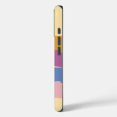 Ik ben Bijbelverzen gepersonaliseerd Case-Mate iPhone Case (Achterkant / Links)