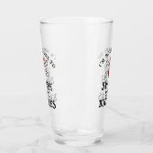 Ik ben bijna klaar om wat gespen te wassen glas (Links)