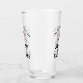 Ik ben bijna klaar om wat gespen te wassen glas (Rechts)