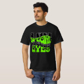 Ik ben bijzonder in de ogen van God T-shirt (Voorkant volledig)