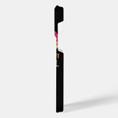 Ik ben Biker Cousin Fathers Day Wheely Cooler bicy iPhone Hoesje (Linkerkant)