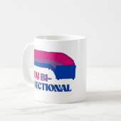 Ik ben Bisectional Koffiemok (Voorkant links)