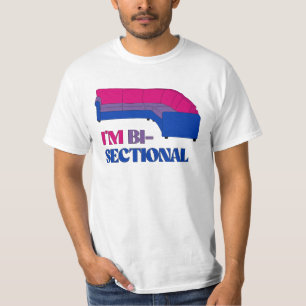 Ik ben Bisectional T-shirt