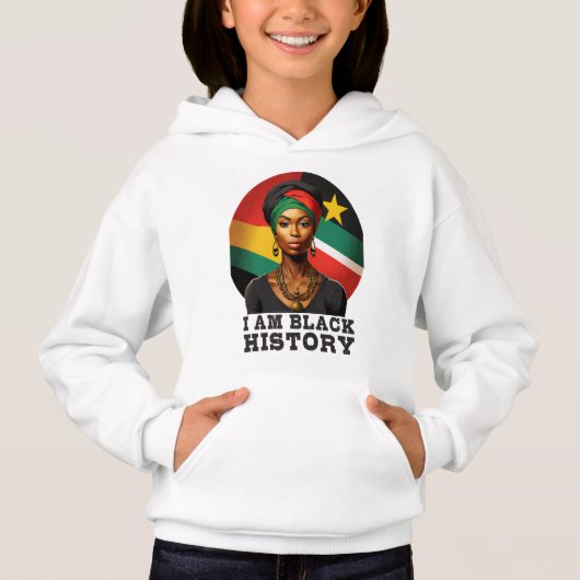 Ik ben Black History (Voorkant)