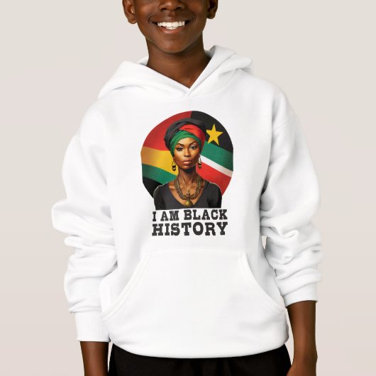 Ik ben Black History (Voorkant)