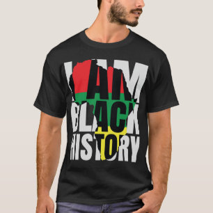 Ik ben Black History Essential T-shirt