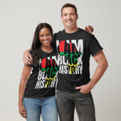 Ik ben Black History Essential T-shirt (Unisex)