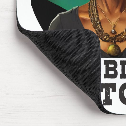 Ik ben Black History Muismat (Hoek)