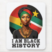 Ik ben Black History Muismat (Voorkant)