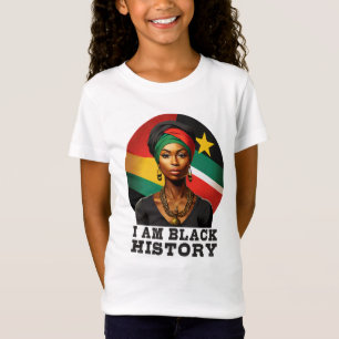 Ik ben Black History T-shirt