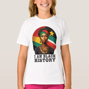 Ik ben Black History T-shirt