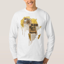 Ik ben Black History T-shirt