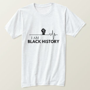 Ik ben Black History T-Shirt