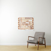 Ik ben Black History Wandkleed (In Situ (horizontaal))