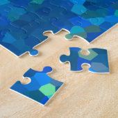 Ik ben Blauw - moeilijke puzzel (Zijkant)