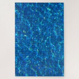 Ik ben Blauw - moeilijke puzzel