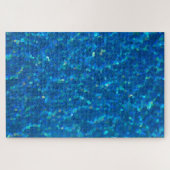 Ik ben Blauw - moeilijke puzzel Legpuzzel (Horizontaal)