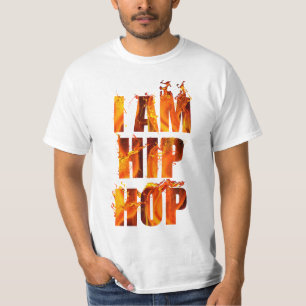 Ik ben Blazing Hip Hop T-shirt