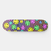 Ik ben blij aan de binnenkant persoonlijk skateboard (Horizontaal)