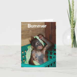 Ik ben blij dat ik blij ben. kaart